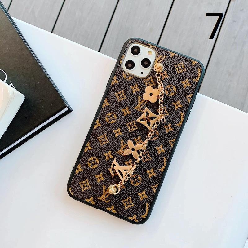 HypedEffects New Luxurious louis vuitton Leather Cases For iPhone 17