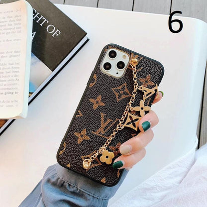 HypedEffects New Luxurious louis vuitton Leather Cases For iPhone 17