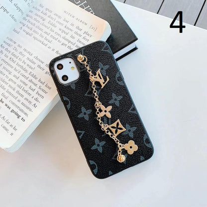HypedEffects New Luxurious louis vuitton Leather Cases For iPhone 17