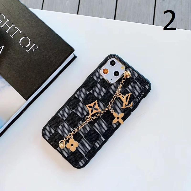 HypedEffects New Luxurious louis vuitton Leather Cases For iPhone 17