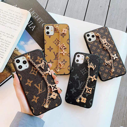 HypedEffects New Luxurious louis vuitton Leather Cases For iPhone 17