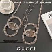 HypedEffects New Luxury Gucci Crossbody Phone Holder Bag/wallet