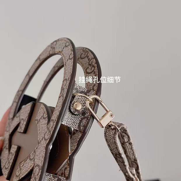 HypedEffects New Luxury Gucci Crossbody Phone Holder Bag/wallet