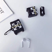 HypedEffects Off White Airpod Case