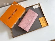 HypedEffects Rose Ballerine Louis Vuitton Wallet