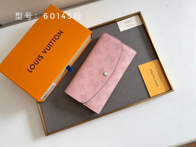 HypedEffects Rose Ballerine Louis Vuitton Wallet