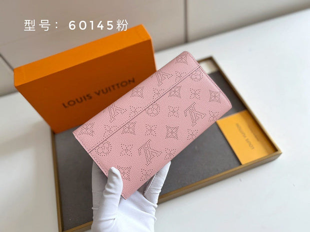 HypedEffects Rose Ballerine Louis Vuitton Wallet