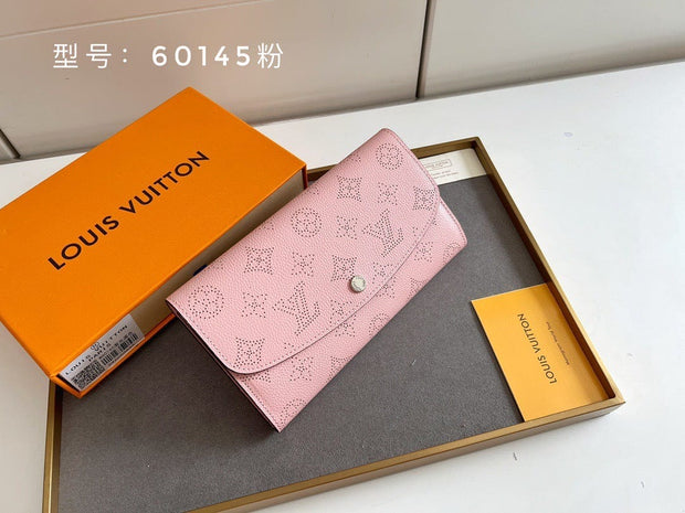 HypedEffects Rose Ballerine Louis Vuitton Wallet