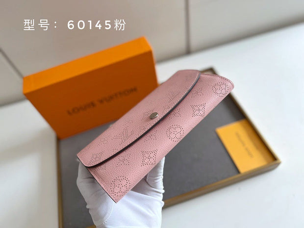 HypedEffects Rose Ballerine Louis Vuitton Wallet