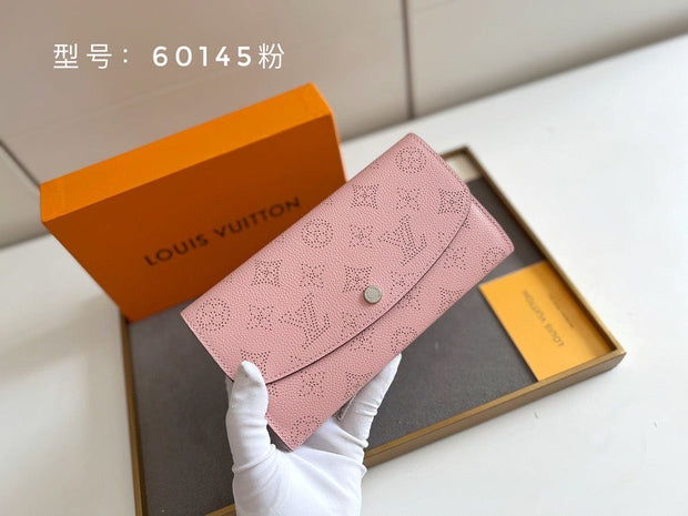 HypedEffects Rose Ballerine Louis Vuitton Wallet
