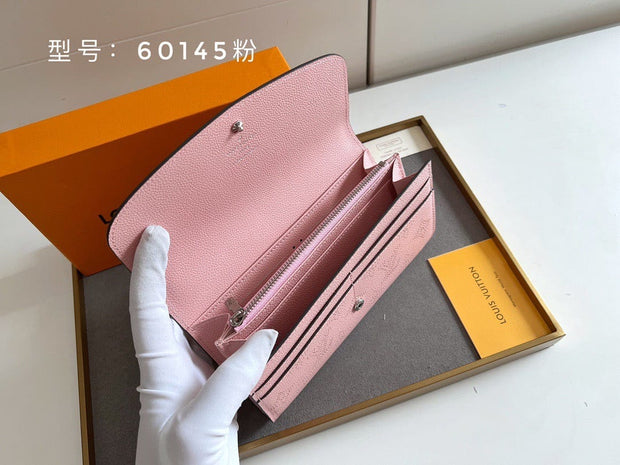 HypedEffects Rose Ballerine Louis Vuitton Wallet