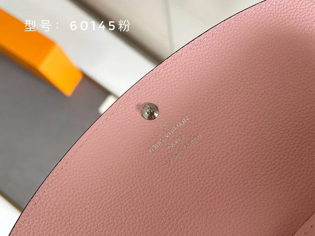 HypedEffects Rose Ballerine Louis Vuitton Wallet