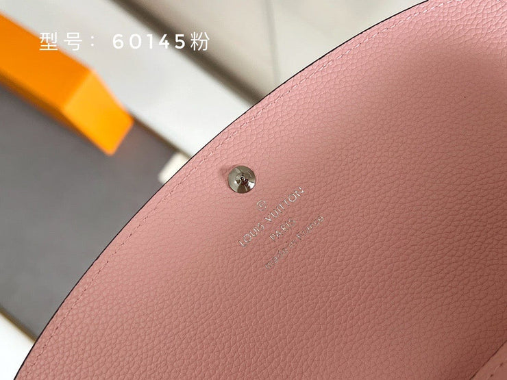 HypedEffects Rose Ballerine Louis Vuitton Wallet