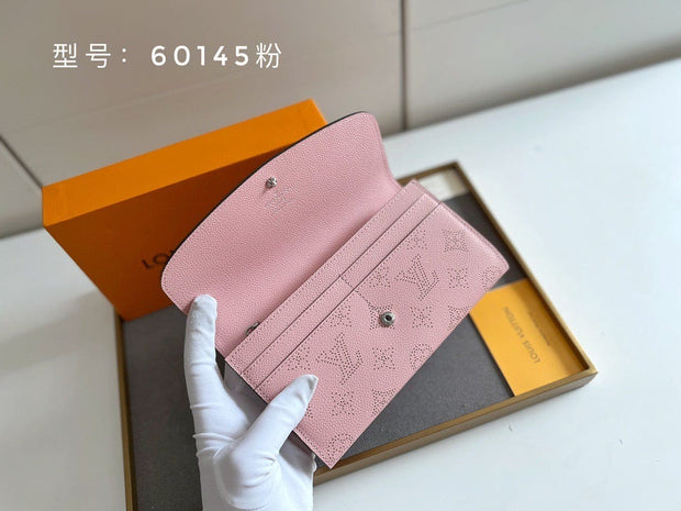 HypedEffects Rose Ballerine Louis Vuitton Wallet