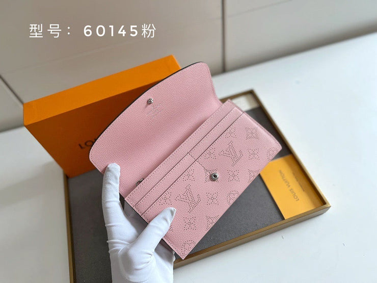 HypedEffects Rose Ballerine Louis Vuitton Wallet
