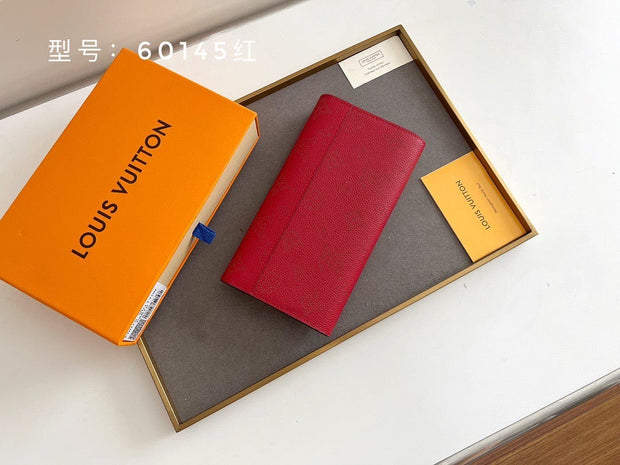 HypedEffects Rose Ballerine Louis Vuitton Wallet