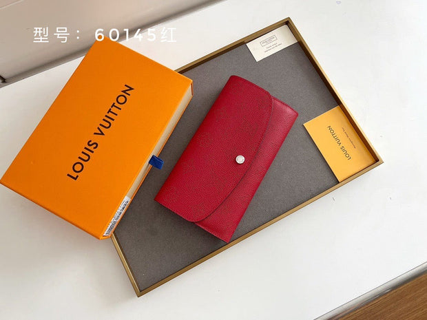 HypedEffects Rose Ballerine Louis Vuitton Wallet