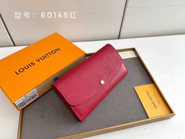 HypedEffects Rose Ballerine Louis Vuitton Wallet