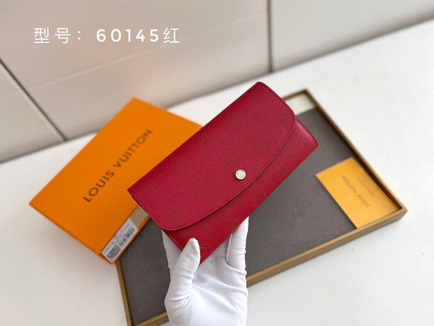 HypedEffects Rose Ballerine Louis Vuitton Wallet