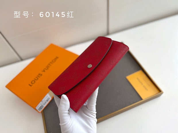 HypedEffects Rose Ballerine Louis Vuitton Wallet