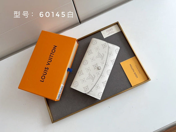 HypedEffects Rose Ballerine Louis Vuitton Wallet