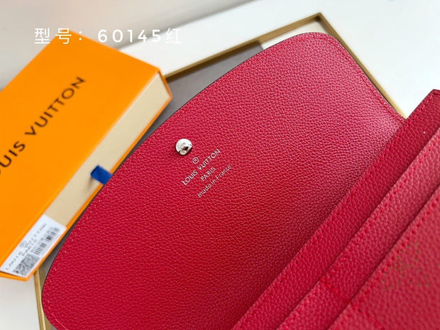 HypedEffects Rose Ballerine Louis Vuitton Wallet