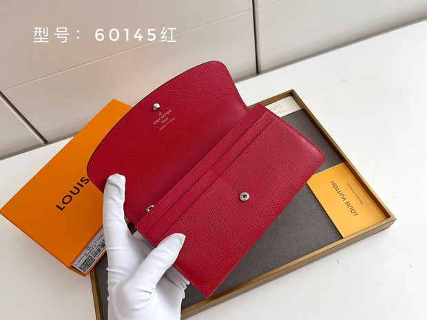 HypedEffects Rose Ballerine Louis Vuitton Wallet