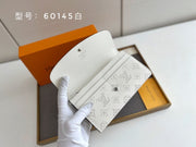 HypedEffects Rose Ballerine Louis Vuitton Wallet