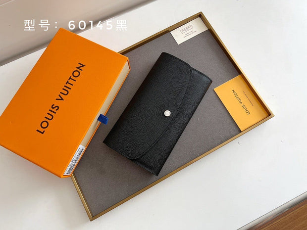 HypedEffects Rose Ballerine Louis Vuitton Wallet