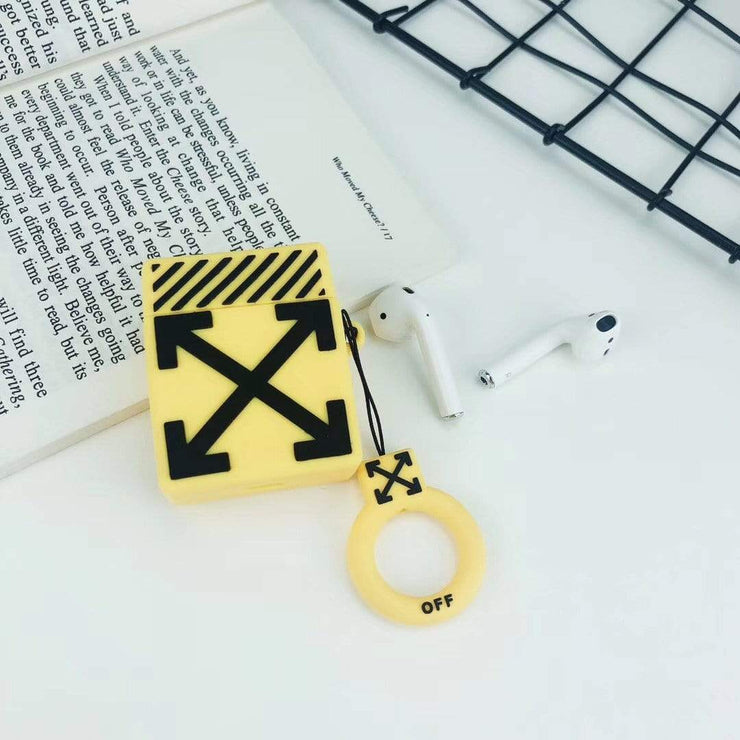 HypedEffects Silicon Airpod Case