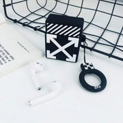 HypedEffects Silicon Airpod Case