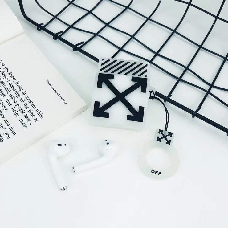 HypedEffects Silicon Airpod Case