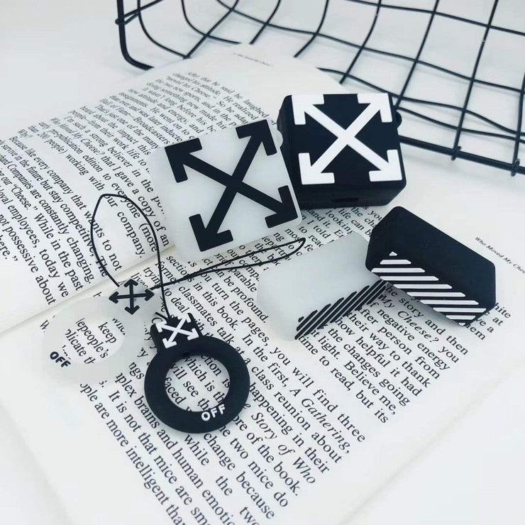 HypedEffects Silicon Airpod Case