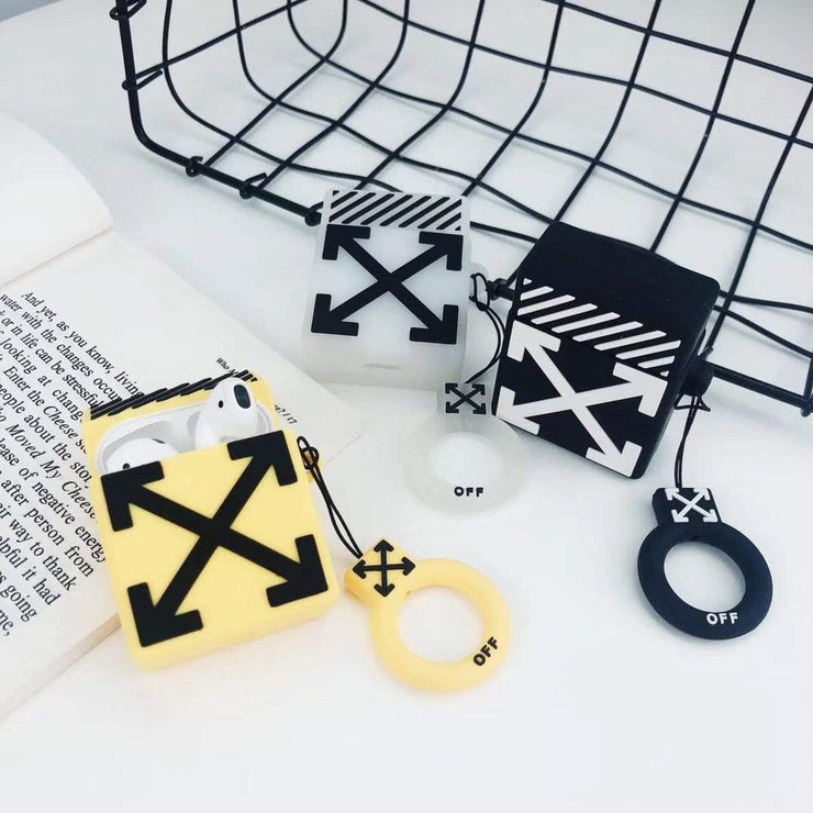 HypedEffects Silicon Airpod Case