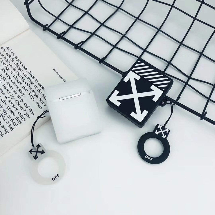 HypedEffects Silicon Airpod Case