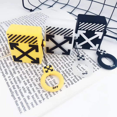 HypedEffects Silicon Airpod Case