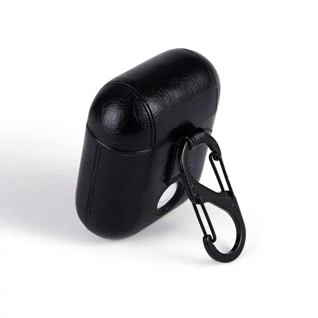 HypedEffects Simple Airpod Leather Case