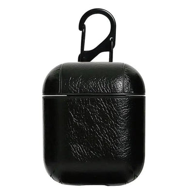 HypedEffects Simple Airpod Leather Case