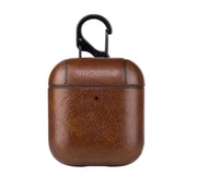 HypedEffects Simple Airpod Leather Case