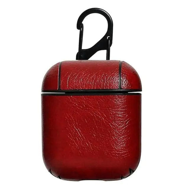 HypedEffects Simple Airpod Leather Case