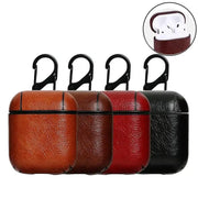HypedEffects Simple Airpod Leather Case