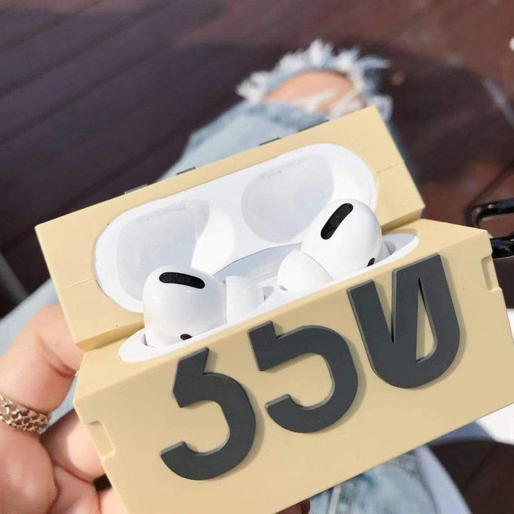 HypedEffects Slicon 350 Airpods Pro Case