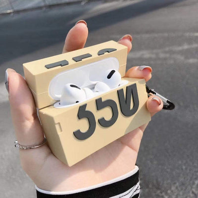 HypedEffects Slicon 350 Airpods Pro Case