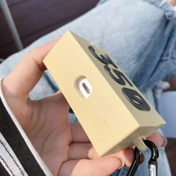 HypedEffects Slicon 350 Airpods Pro Case
