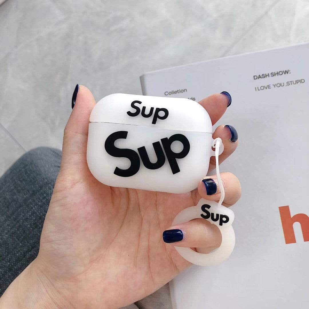 HypedEffects Soft Silicon Airpod Pro Case