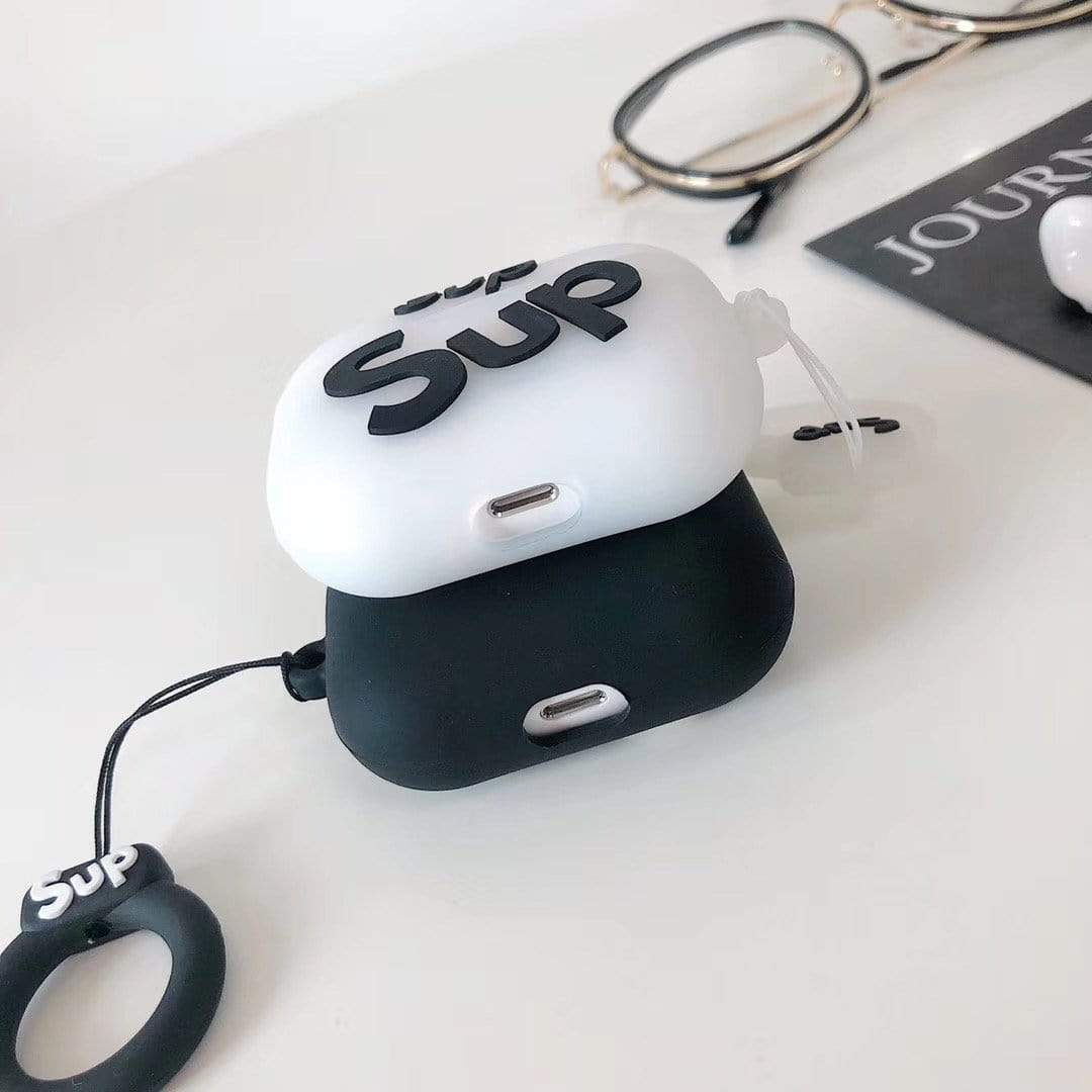 HypedEffects Soft Silicon Airpod Pro Case