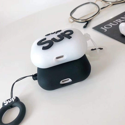 HypedEffects Soft Silicon Airpod Pro Case