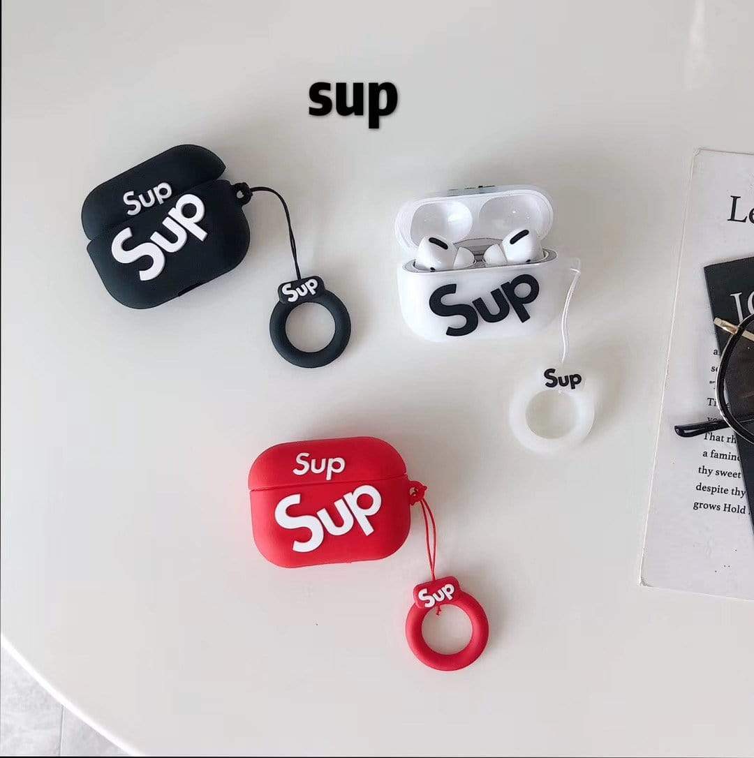 HypedEffects Soft Silicon Airpod Pro Case