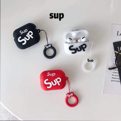 HypedEffects Soft Silicon Airpod Pro Case