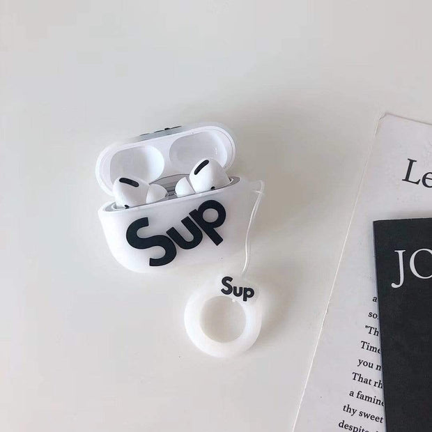 HypedEffects Soft Silicon Airpod Pro Case